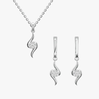 Stella Maris Jewelry Half Set